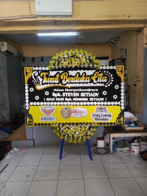 Papan Bunga Kawasan Industri Ejip