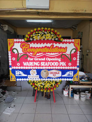 Papan Bunga Kawasan Industri Ejip