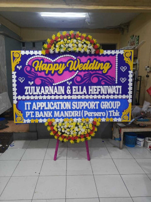 Papan Bunga Kawasan Industri Ejip